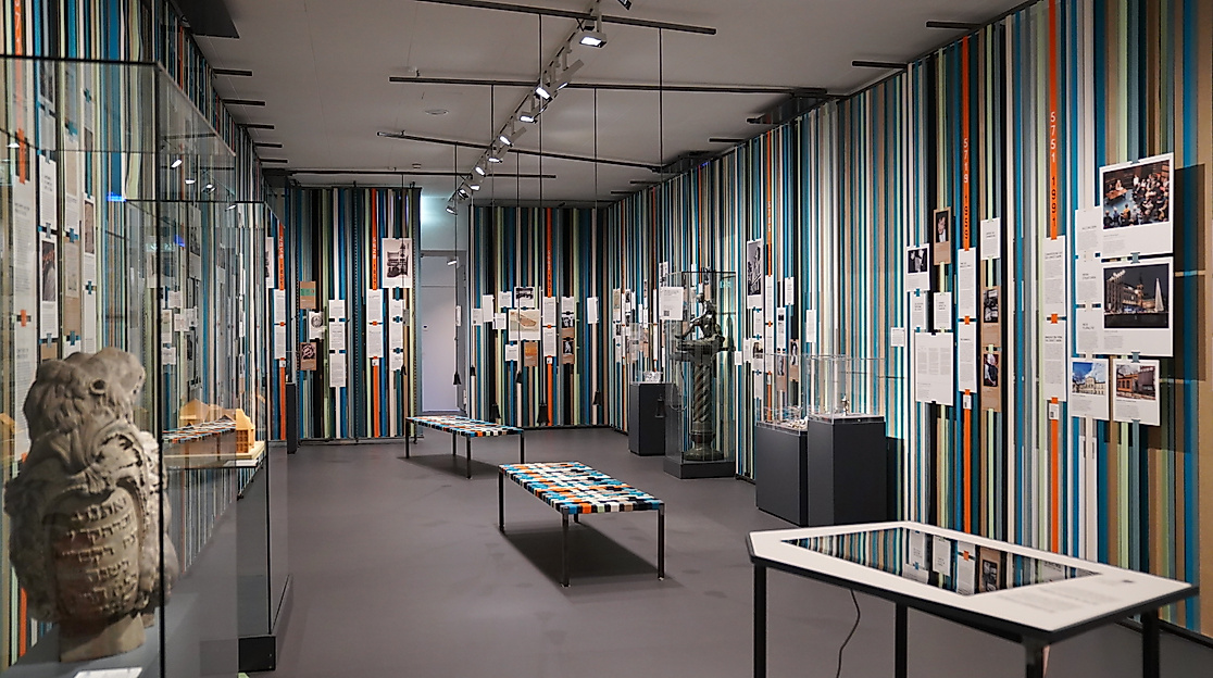 Afterwork: Kurator*innenführungen