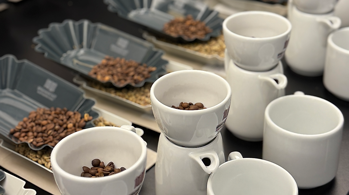 Speicherstadt Kaffeerösterei
