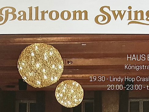 Ballroom Swing
