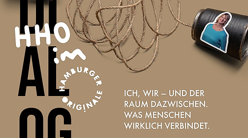Ich, wir - und der Raum dazwischen. Was Menschen wirklich verbindet.
