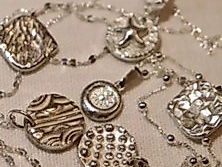 Art Clay Silber: Stempel & Texturkurs - Creative Silver Session