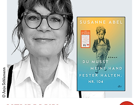 Ein Abend mit Susanne Abel