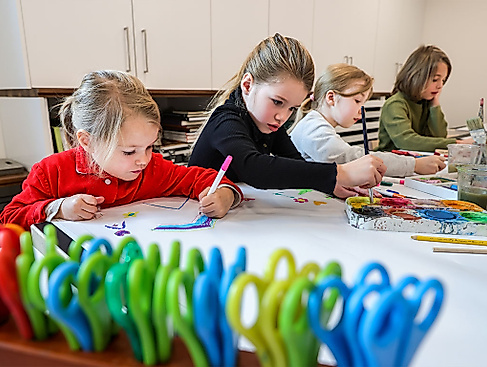 Malen, Basteln, Werkeln!