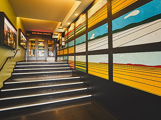 Abaton Cinema in Hamburg