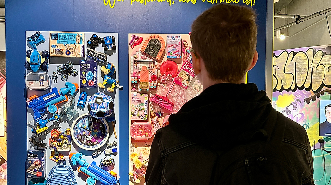 RESPEKT! Junge Perspektiven erleben.