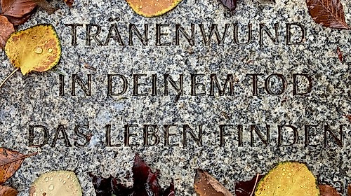 Licht, Wort & Musik zum Ewigkeitssonntag