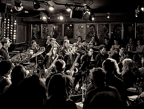 Birdland Bigband XMAS Special