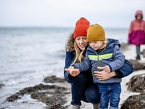 Bernsteinführung _ © TALB Christian Schaffrath