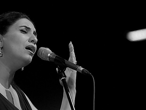 Ghada Shbeir & François Joubert-Caillet