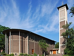 Paul-Gerhardt Kirche