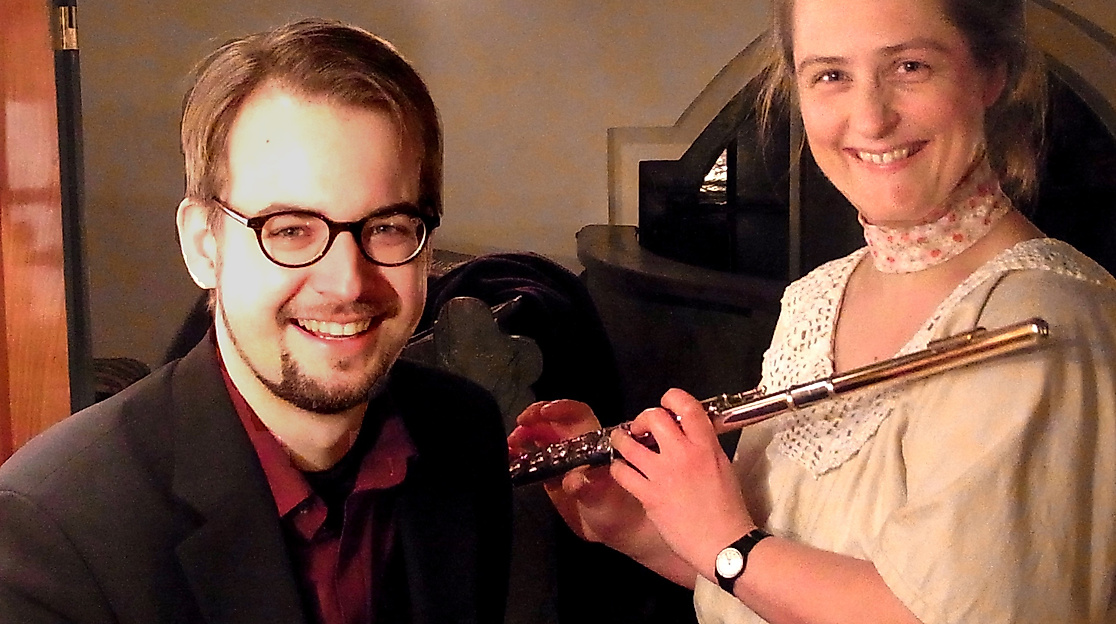 Konzert Orgel & Flöte