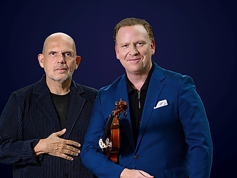 Gstaad Festival Orchestra / Daniel Hope / Jaap van Zweden