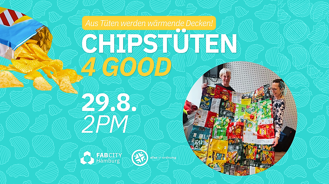 Chipstüten 4 Good