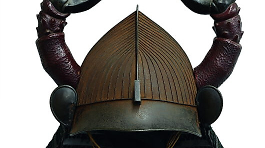 Samurai Helm (Kawari Kabuto)