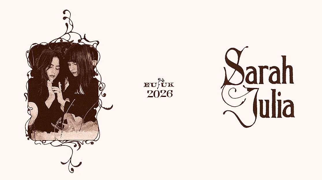 Sarah Julia - Live 2026