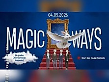 Magic Ways - Auftakt der Magic Ways
