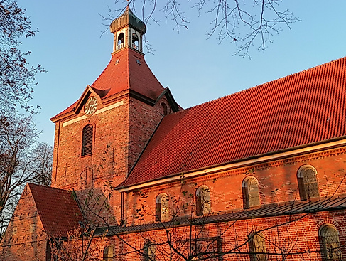 Gottesdienst mit Abendmahl im Anschluß