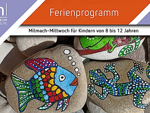 Mitmach-Mittwoch Steinreich
