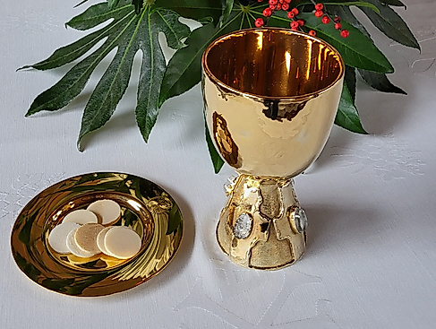 Ev. Messe zum 19. Sonntag nach Trinitatis, P. Frederik Beecken, Kantorei