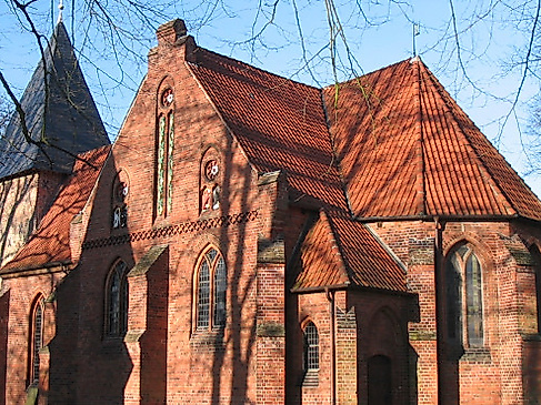 St. Urbani Kirche Munster