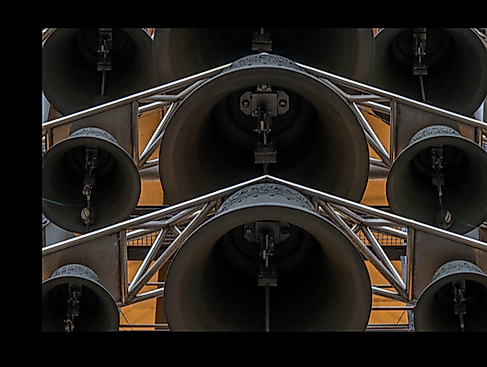 Carillon am Mahnmal St. Nikolai