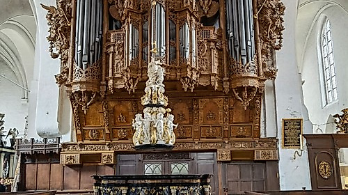 Konzert Bahn-Sozial-Werk-Chor