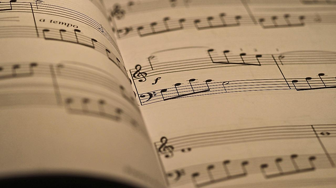 Kirchenmusik_Bild von Ralf Ruppert auf Pixabay