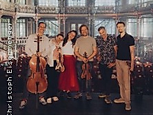 Anna Depenbusch & Kaiser Quartett
