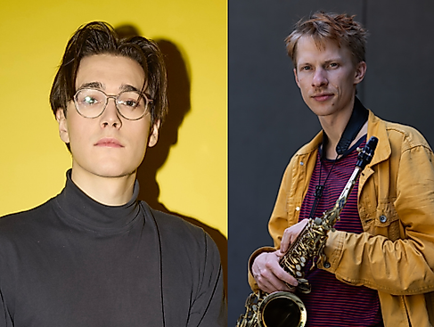 Nikolas Oberländer Quartett (Abschlusskonzert BA)