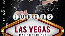 Jorgos – Las Vegas Magic & Illusions - Erwarte das Unerwartete