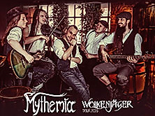 Mythemia - Wolkenjäger Tour 2026