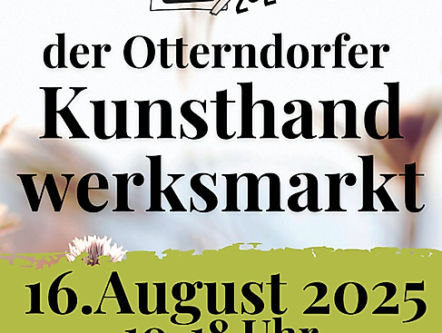 Kunsthandwerkermarkt Mahlwerk