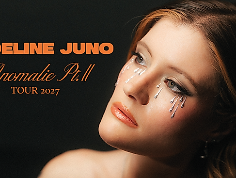 Madeline Juno - Anomalie Pt. 2 Tour 2027