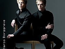 Lucas und Arthur Jussen