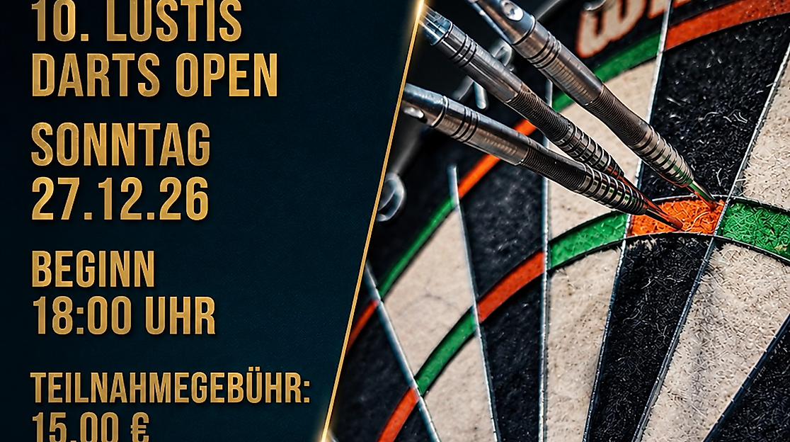 lustis-darts-open