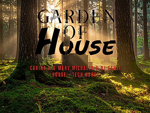 Garden of House Event