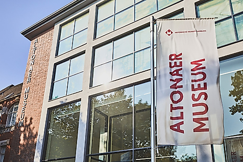 Altonaer Museum in Hamburg