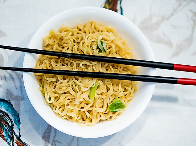 Asiatisches Essen