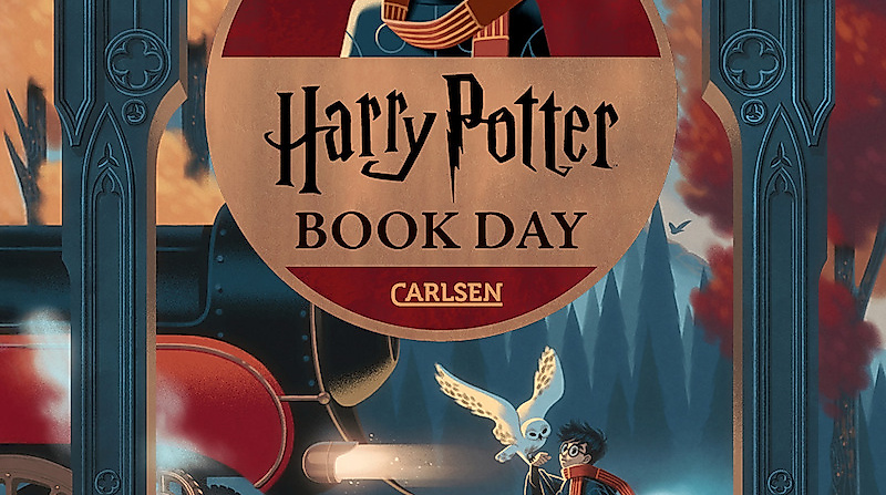 MITMACHAKTION: Harry Potter Book Day - Bastle dir deinen persönlichen Zauberstab