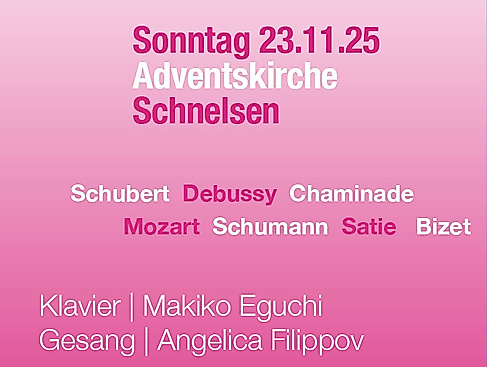 Herbstkonzert