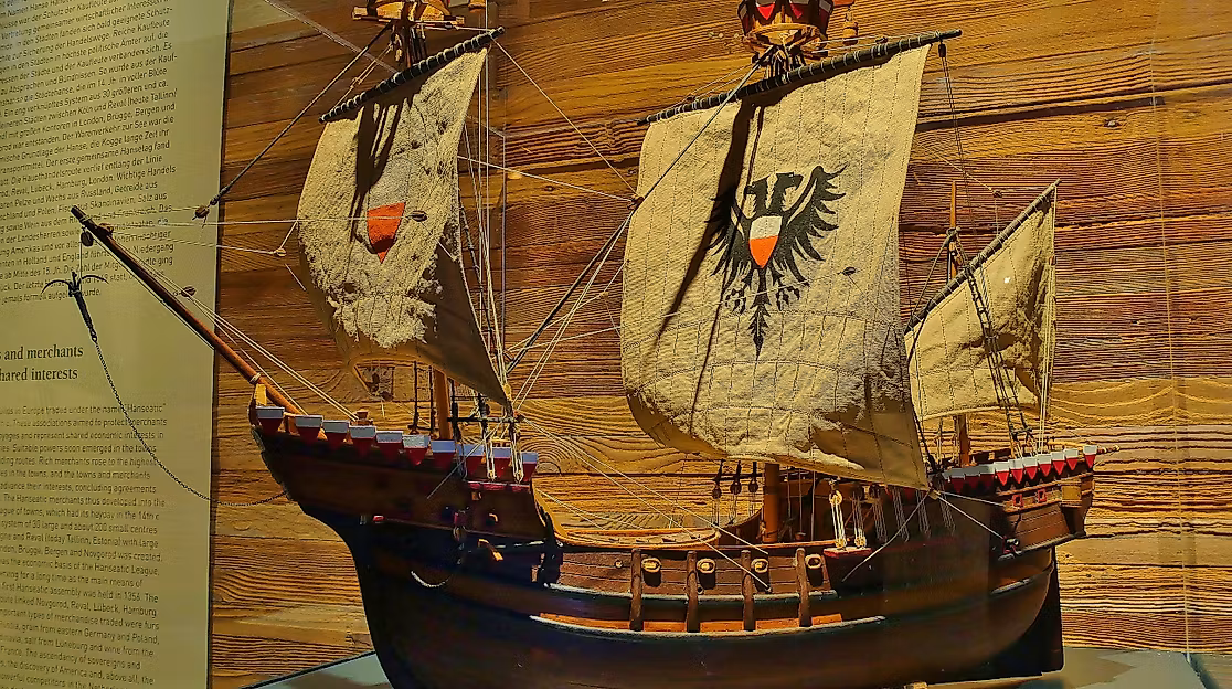 Maritimer Vortrag - Die Hanse