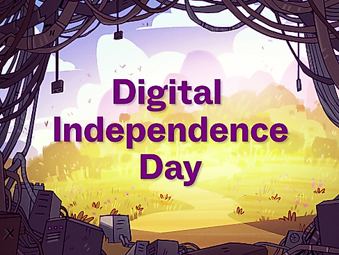 Di.Day - Digital Independence Day