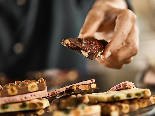 Läderach Chocolaterie