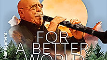 Giora Feidman - For a Better World - begleitet von Klezmer Virtuos