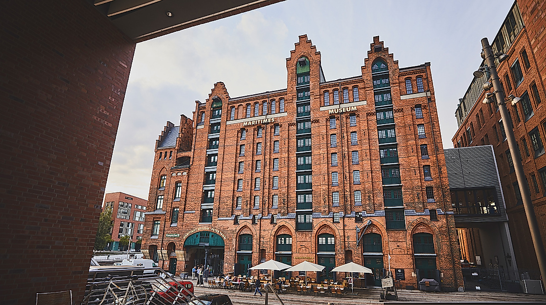 Internationales Maritimes Museum