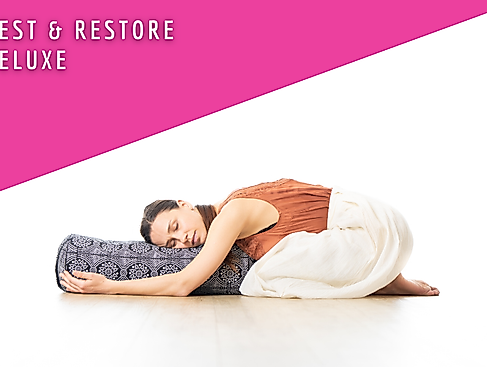 Rest & Restore deluxe