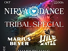 Tribal Special - Marius Beyer & Wildkatze