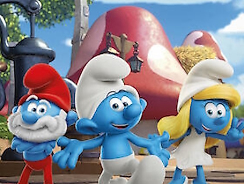 Die Schlümpfe- Das Musical