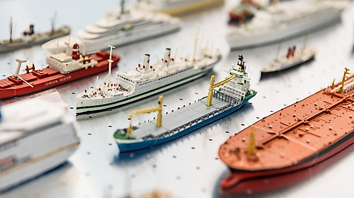 Film: Maritimer Strukturwandel und Museum