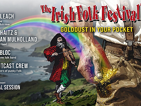 The Irish Folk Festival 2026